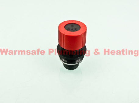glowworm 0020118190 pressure relief valve (prv) 1