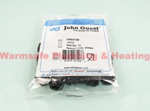 john guest pm0415e 15mm straight connector bag of 10 1