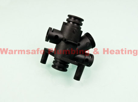 baxi 240483 bahama manifold valve 1
