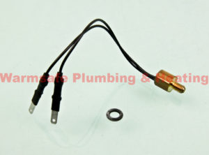 glowworm 432867 thermistor assembly 1