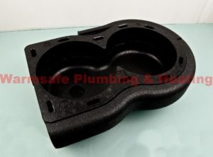 vaillant 0020151854 heat insulation end cap 1