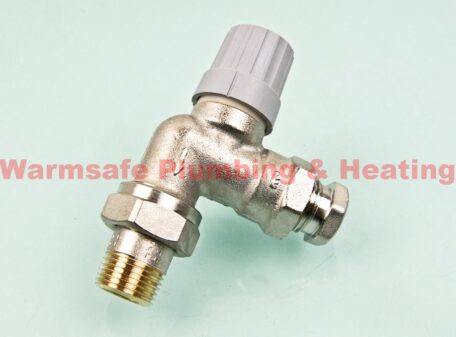 danfoss 013g0149 ra-fn angled valve 1/2"15mm 1