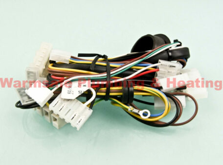 baxi 5114331 harness high voltage heat only 1