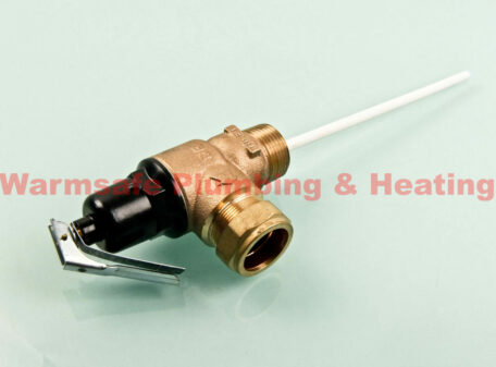 andrews c380 temperature pressure relief valve 1" 1