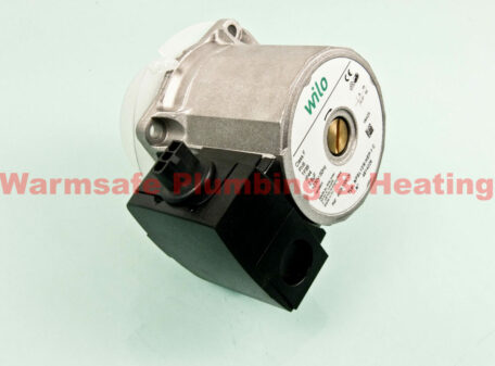ideal 174013 pump motor - wilo 1216 (bi1262119) 1