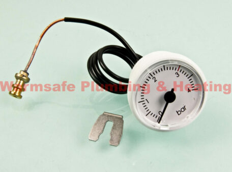 ariston 65104234 pressure gauge 1
