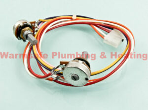 myson 404a796 wiring harness pots 1