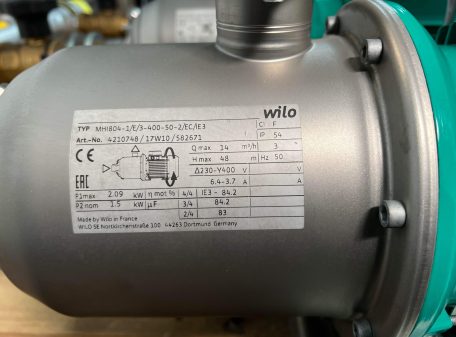 Wilo-Tripple-pump-booster2