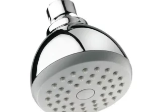 Center CB single function fixed shower head 65mm