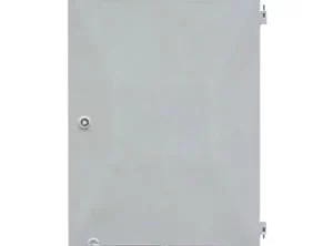 Mitras MK2 Surface Mounted Gas Meter Box Door - White