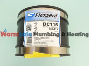 flexseal-100mm-115mm-drainage coupling-DC115