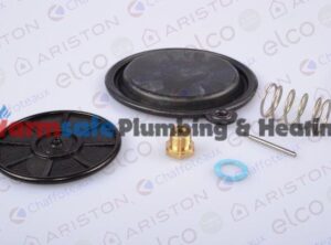 Chaffoteaux 60100605-30 Water Section Repair Kit
